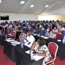 Directors During the Lower Eastern Regional Meeting at Machakos