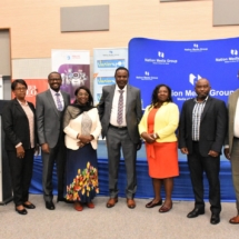 KPSA National Chair During The NMG Private Schools Expo
