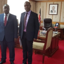 Visit to the CS Matiangi
